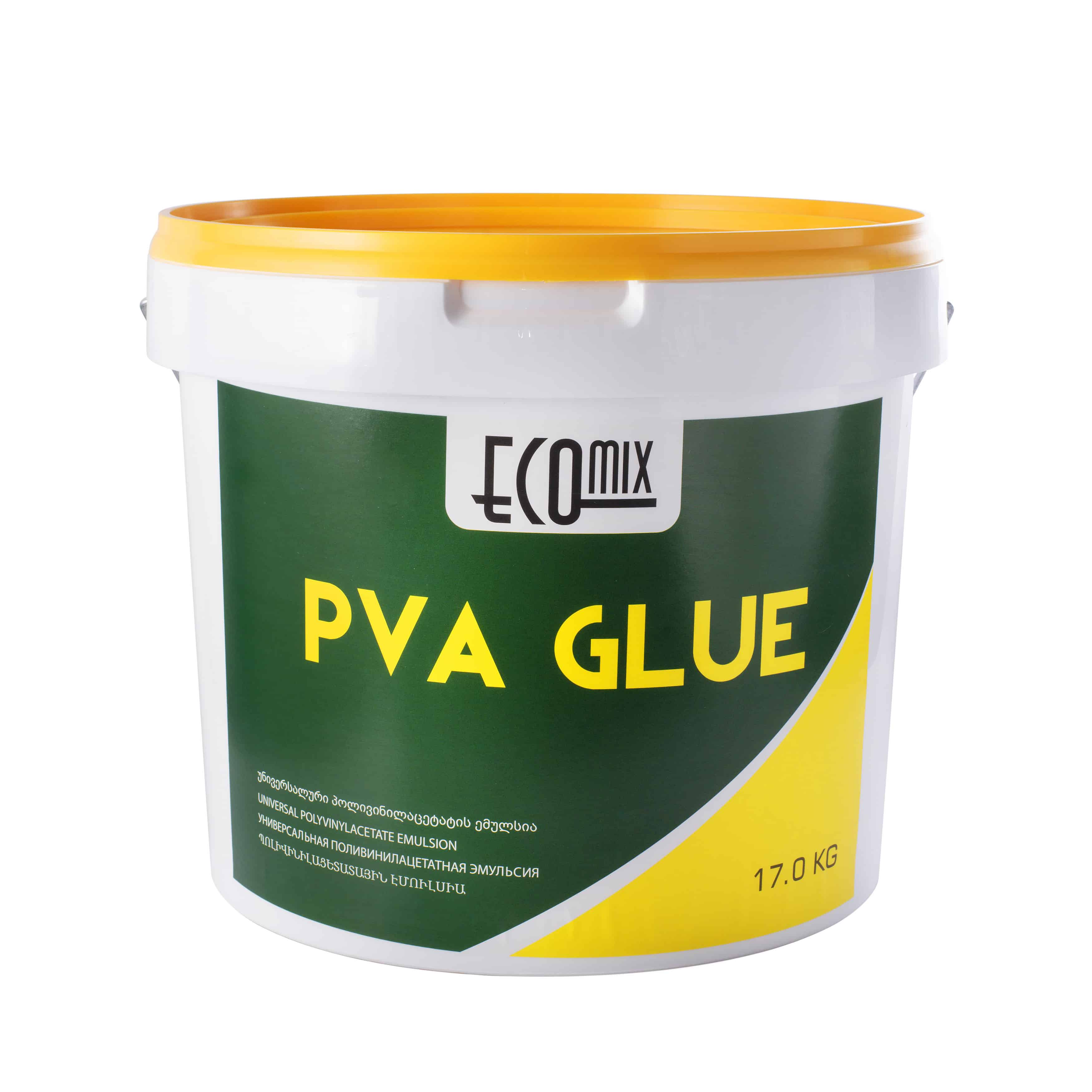 UNIVERSAL POLYVINYLACETATE  EMULSION (PVA)