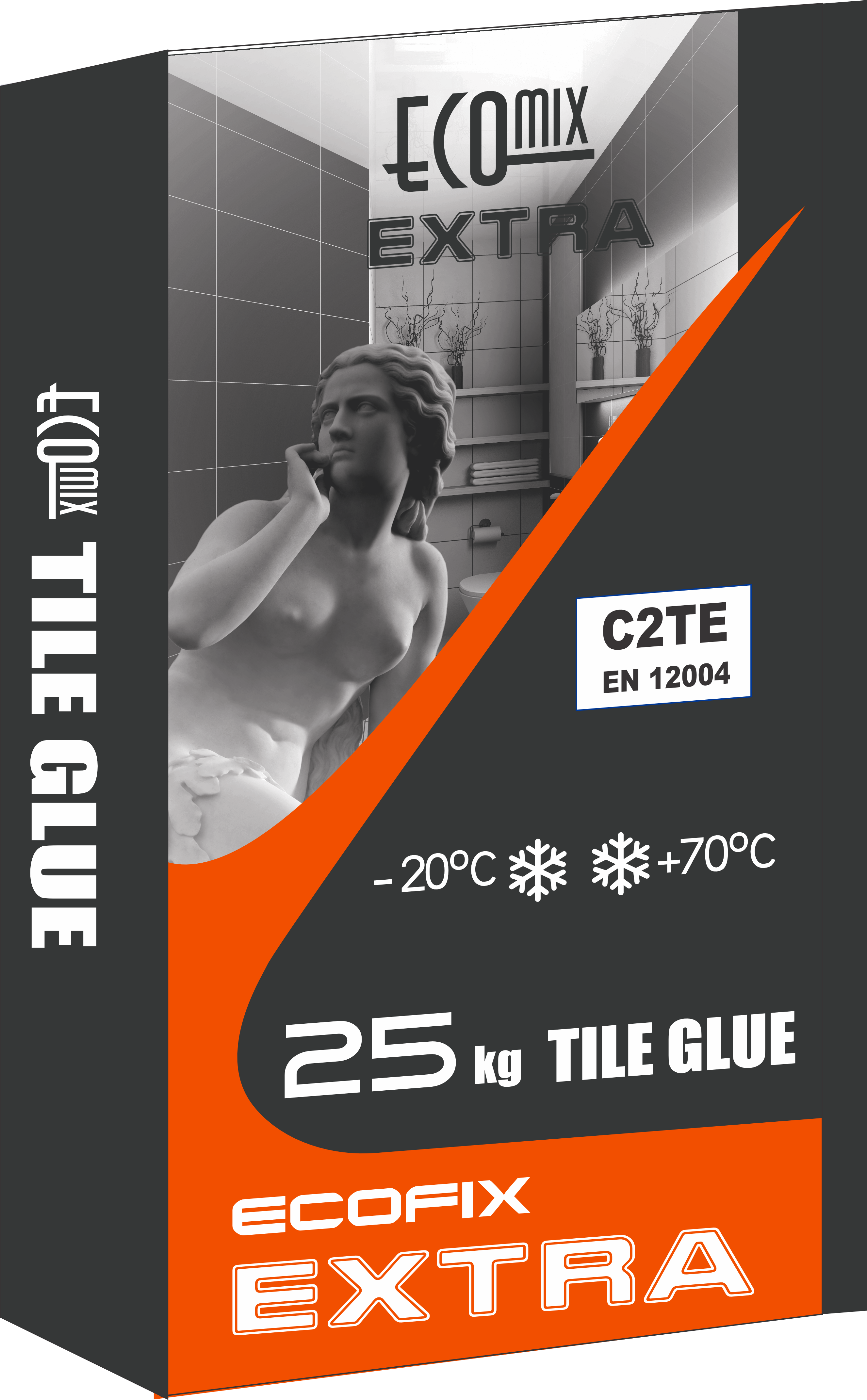 ექსტრა  25 კგ C2TE