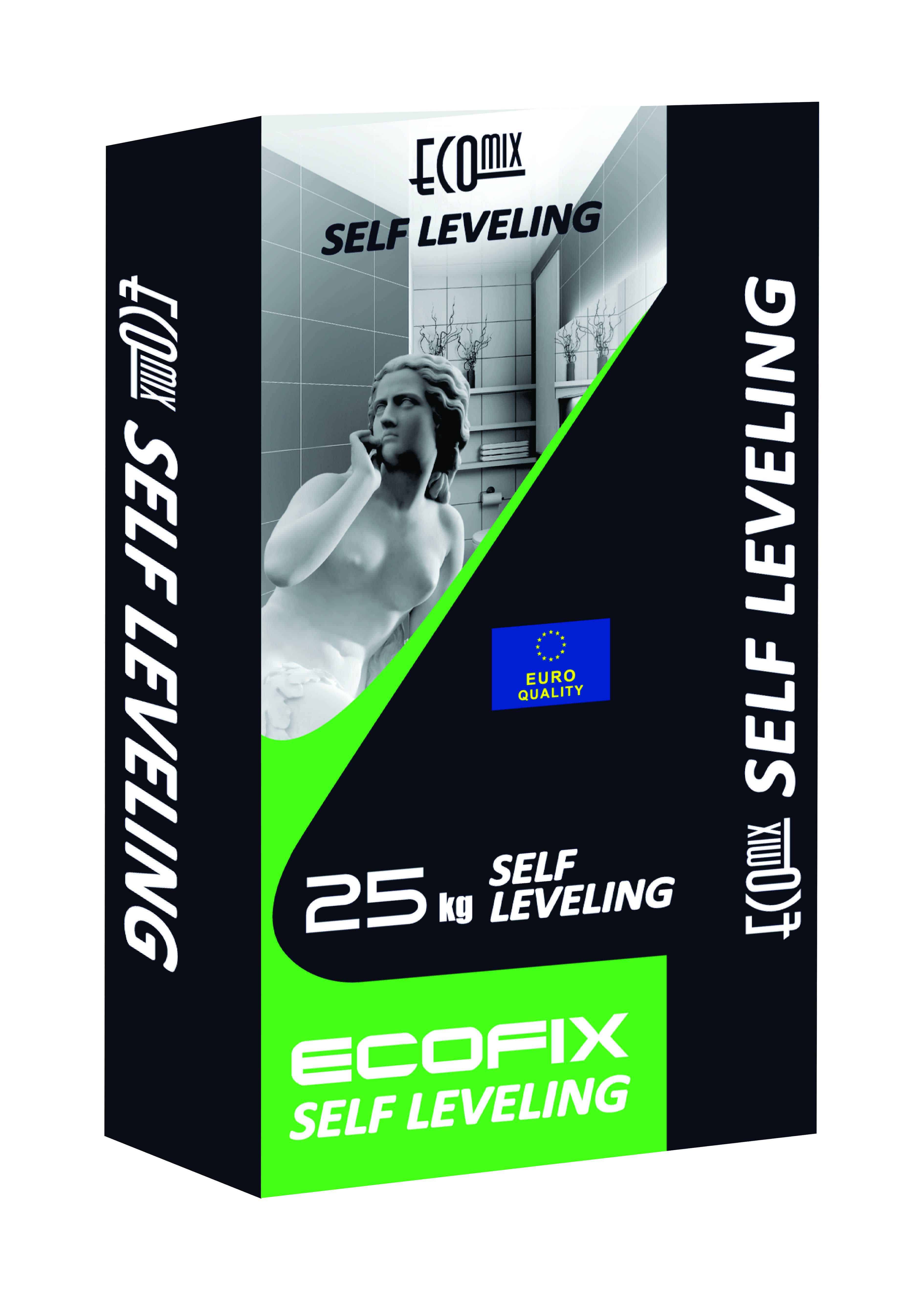 Self leveling